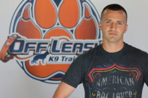 Nick White Celebrity Dog Trainers