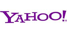 yahoo purple logo
